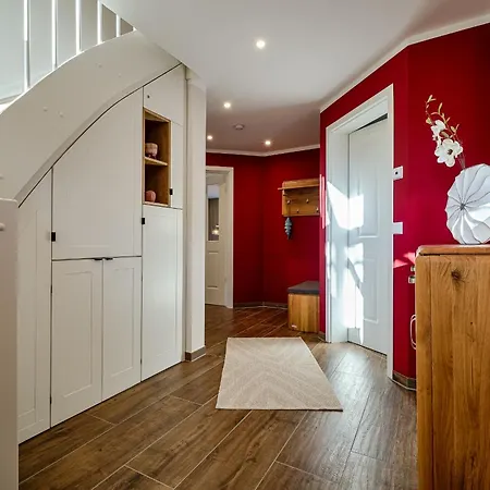 Waldidyll Ferienhaus Prerow