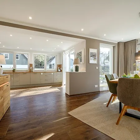 Ferienhaus Waldidyll Prerow