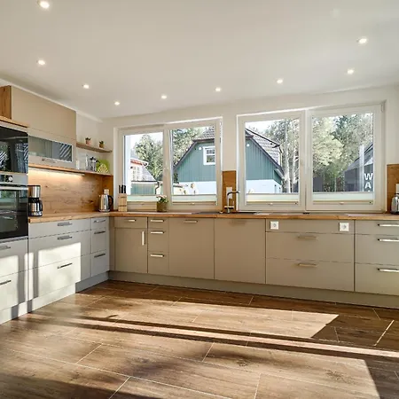Ferienhaus Waldidyll Prerow