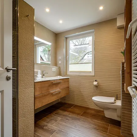 Ferienhaus Waldidyll Prerow